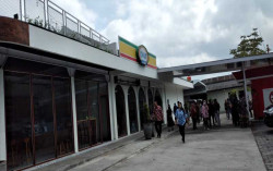 Coworking Space Baru di Prambanan, Cocok Buat Nongkrong Sore-Sore