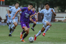 Tak Hanya Finis 7 Besar, Persita Targetkan 3 Tahun Lagi Main di AFC