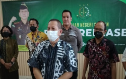 Sewakan Tanah Kas Desa Tanpa Seizin Sultan, Dukuh di Sleman Dijerat Dugaan Korupsi