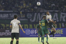 Hadapi Persikabo, Pemain Persebaya Dilarang Gugup