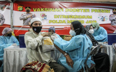 Update Covid Nasional: Kasus Positif Naik 4.834, Sembuh 3.363, Meninggal 13