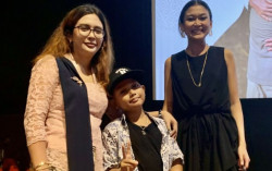 Sarinah, Pengasuh Bung Karno Difilmkan