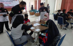 Sebanyak 49 Pasang Atlet DIY Ikuti Liga Bridge
