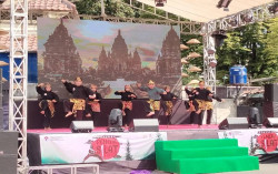 Teras Malioboro 2 Ramai di Akhir Pekan, Ada Pencak Silat & Pameran Kepemudaan