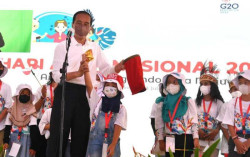 Dukung Citayam Fashion Week, Jokowi: Selama Positif, Kenapa Harus Dilarang?