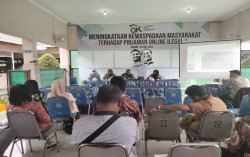Cegah Pinjol Ilegal, Jangan Suka Umbar Data di Medsos