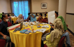 Dorong Literasi, Guru SD di Sleman Ikut Pelatihan 