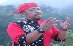 Profil Abah Lala Pencipta "Ojo Dibandingke", Namanya Adopsi Teletubbies