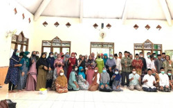 UMY Tingkatkan Pemahaman Jama’ah Masjid Baiturrahman Tentang Bahaya Riba dan Keutamaan Perekonomian Berbasis Syariah