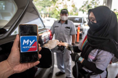Pertamina: 220.000 Kendaraan Sudah Daftar MyPertamina