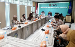 Kunjungi 15 Sekolah di Jateng, KPK Petakan Efektivitas Pelaksanaan Pendidikan Antikorupsi