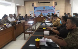 Komisi Irigasi DIY Susun Rencana Tata Tanam Tahun 2022/2023