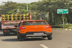 Terlihat Menyusuri Jalanan di Ibu Kota, Suzuki S-Presso Kapan Beredar?