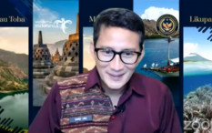 Menparekraf Sandiaga Dorong Pengembang Game Balikpapan Susul PUBG & Free Fire