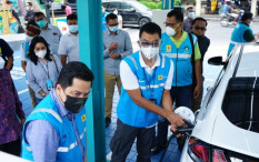 Hanya Perlu Rp330.000, Naik Mobil Listrik dari Jakarta ke Denpasar