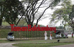 Habiskan Rp198 Miliar, Taman Balekambang Solo Jadi Termewah di Asia Tenggara