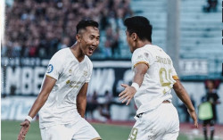 Hasil Liga 1: Laga Perdana, Persis Keok dari Dewa United