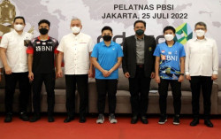 Gelar Piala Presiden Bulu Tangkis, PBSI Siapkan Hadiah Total Rp1,5 Miliar