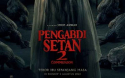 Tayang dalam Format IMAX, Tiket Pengabdi Setan 2 Ludes
