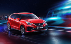 Suzuki Kilas Balik dari 27 Tahun Silam, Ini Kisi-kisi Baleno Terbaru