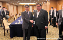 Menko Airlangga Sebut JBIC Jadikan Indonesia sebagai Prioritas Utama