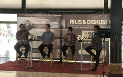 Jadi Medium Edukasi Politik, Empat Film Badan Kesbangpol DIY Resmi Dirilis