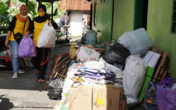 Bank Sampah Ditargetkan Berdiri di Semua RW di Jogja
