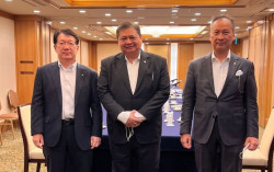 Mitsubishi Janjikan Tambah Investasi Rp10 Triliun ke Indonesia