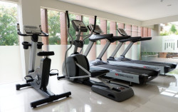 Berolahraga Seru ala The Atrium Hotel and Resort