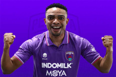 Ini Alasan Persita Rekrut Osas Saha