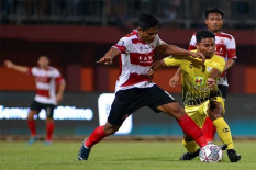 Jelang Bentrok Lawan Persib Bandung, MU Maksimalkan Latihan