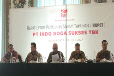 RUPST IBOS akan Ekspansi Bisnis