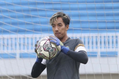 Jefri Wibowo Siap Bersaing Rebut Posisi Utama di PSIM Jogja