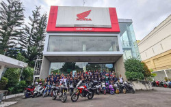 Astra Motor Yogyakarta Kembali Gelar "KOPDARGAB Gas Daftar HCID"