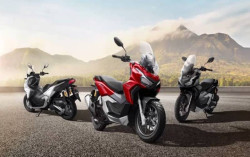Astra Kenalkan New ADV160 pada Masyarakat Jogja, Banyak Fitur Baru