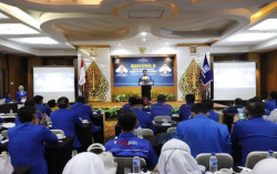 PAN DIY Gelar Rakerwil, Nama Sultan Tetap Mencuat sebagai Usulan Bakal Capres