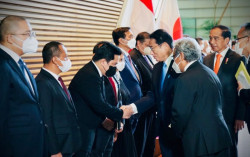 Kerja Sama BUMN dan Jepang Didorong pada 3 Sektor Ini