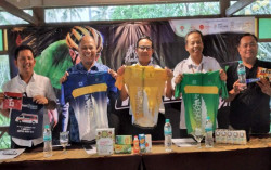Tour de Prambanan Libatkan 1.270 Pesepeda, Ribuan Lain Masuk Waiting List