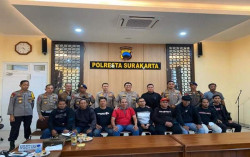 Suporter Solo Minta Maaf Atas Kericuhan di Jogja, Begini Rencana Polisi Selanjutnya