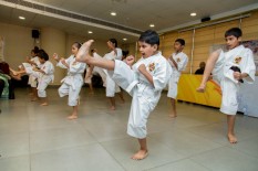 Kompetisi Kempo Tingkat Internasional akan Digelar di Solo