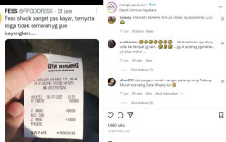 Sebut Harga Makanan di Jogja Tak Semurah yang Dibayangkan, Tanggapan Netizen Menohok