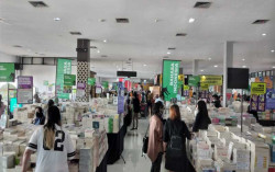 Ada BBW 2022, Jadwal Penerbangan di Adisucipto Tak Terganggu