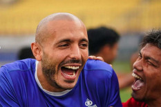 Bhayangkara FC Antisipasi Kebangkitan Persik