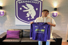 Pemain Keturunan Indonesia Ini Direkrut Klub Divisi 2 Belgia