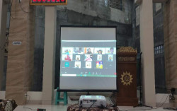 UMY Beri Pemahaman Hukum Waris Islam dan Hukum Wakaf di Pondok Pesantren Aqwamu Qila Bantul