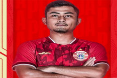Persija Jakarta Jual Adrianus Dwiki Arya ke Persela Lamongan