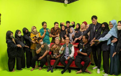 Televisi Dinilai Tak Akan Tereliminasi Perkembangan Teknologi