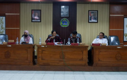 Pemkab Gunungkidul Terus Dongkrak Tepung Mocaf sebagai Produk Unggulan
