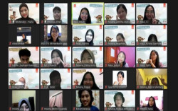 AIESEC in UPN Veteran Yogyakarta Edukasi Pengelolaan Sampah Bertanggungjawab