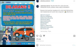 Solo Tegas Melarang Fashion Show di Jalan Raya, Nekat Dipidana!